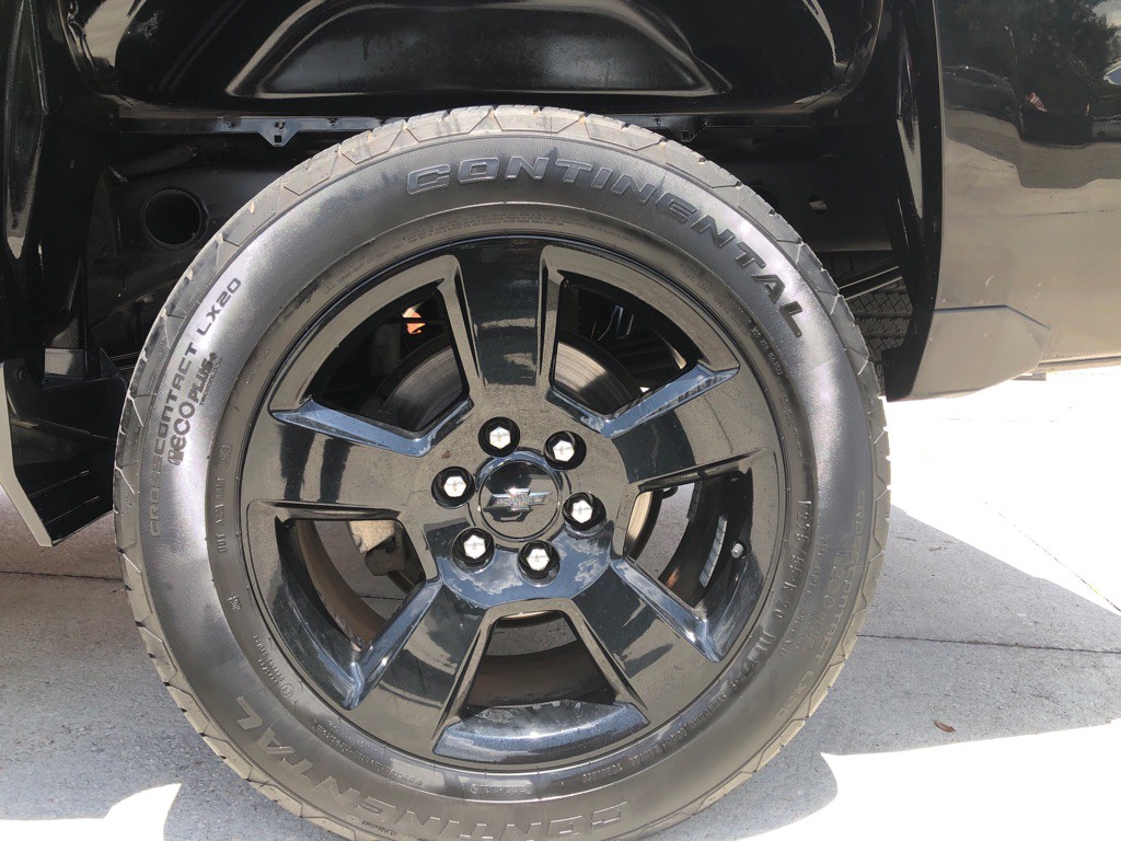 2018 Chevrolet Silverado 1500 Image 16