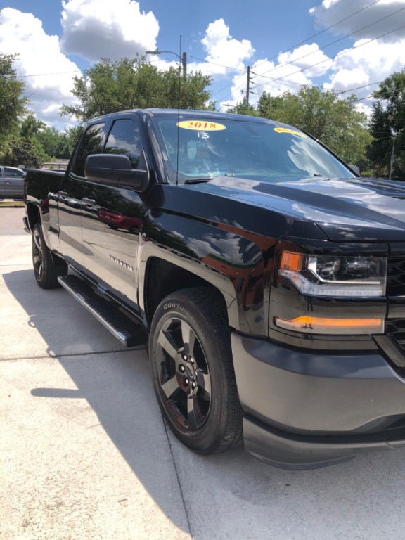 2018 Chevrolet Silverado 1500 Image 18