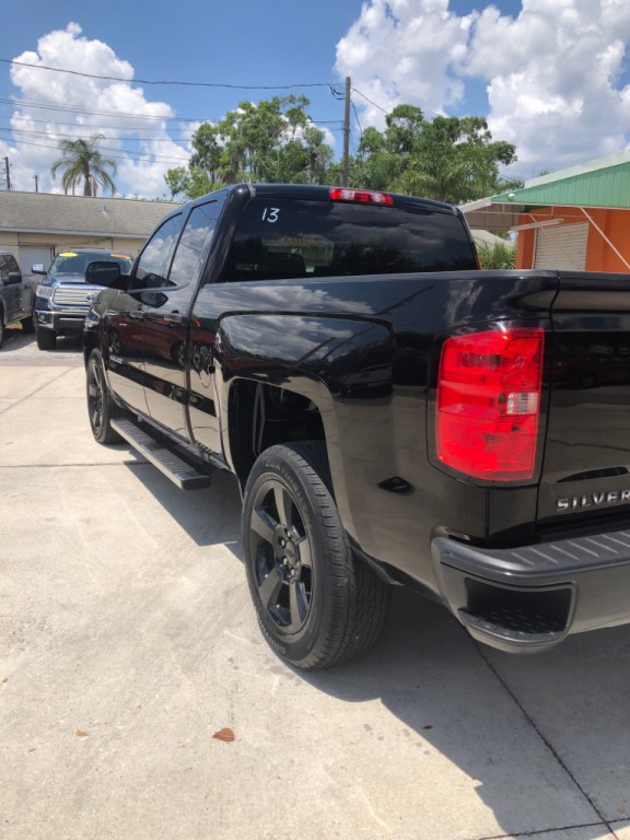 2018 Chevrolet Silverado 1500 Image 20