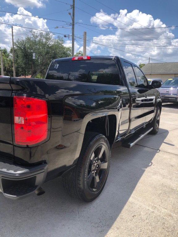 2018 Chevrolet Silverado 1500 Image 21