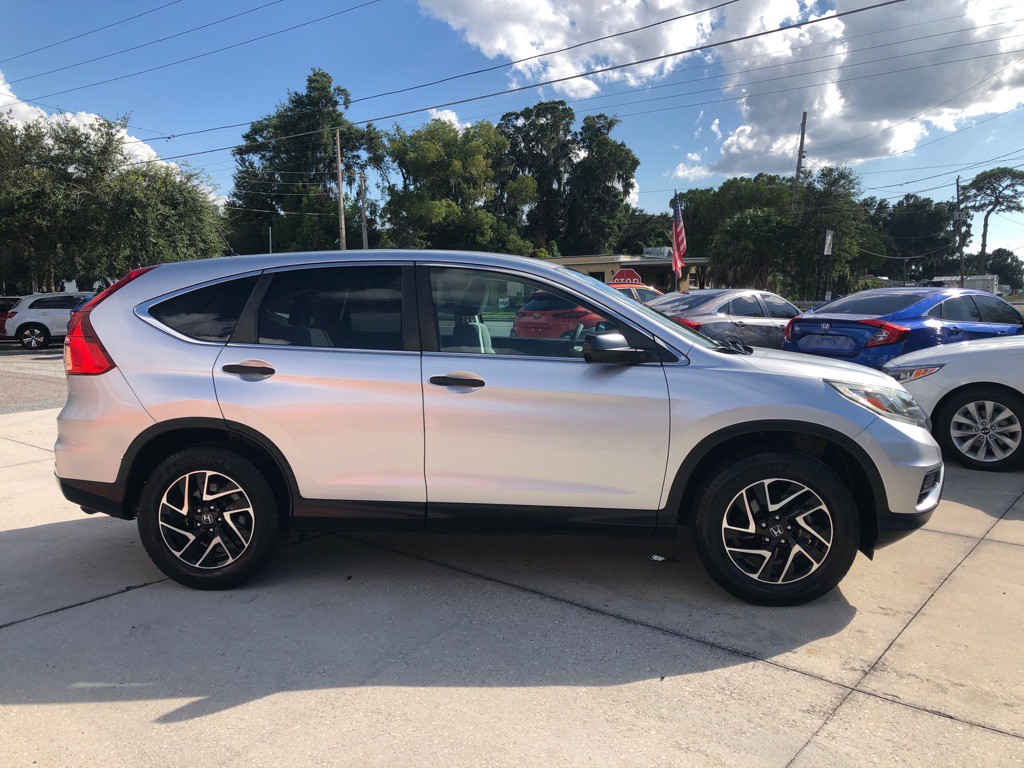 2016 Honda CR-V Image 2