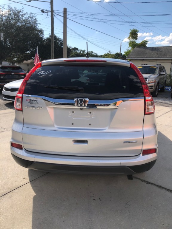 2016 Honda CR-V Image 3