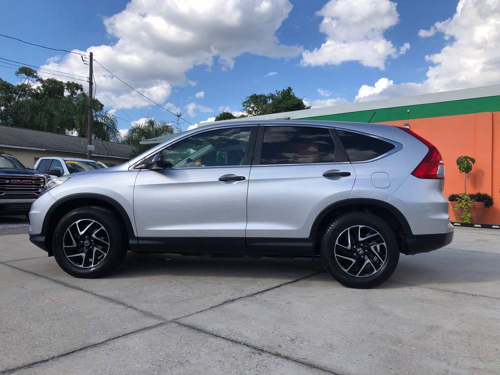 2016 Honda CR-V Image 4