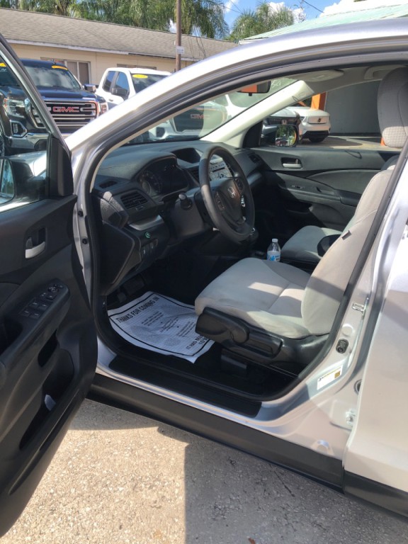 2016 Honda CR-V Image 6