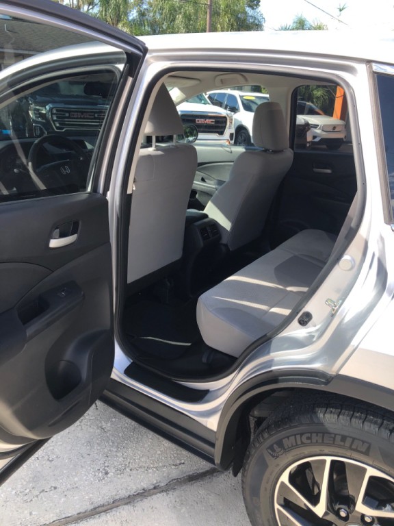 2016 Honda CR-V Image 7