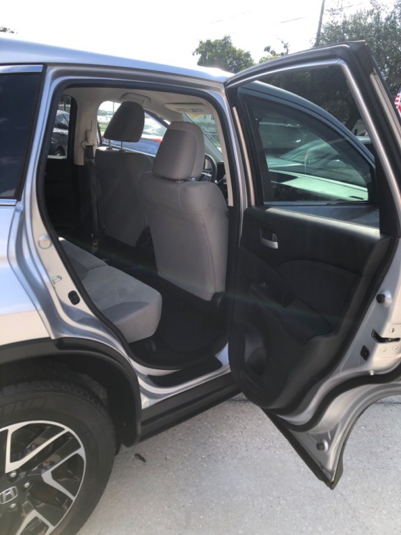 2016 Honda CR-V Image 9