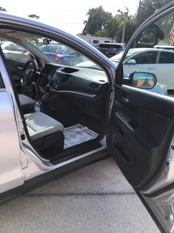 2016 Honda CR-V Image 10
