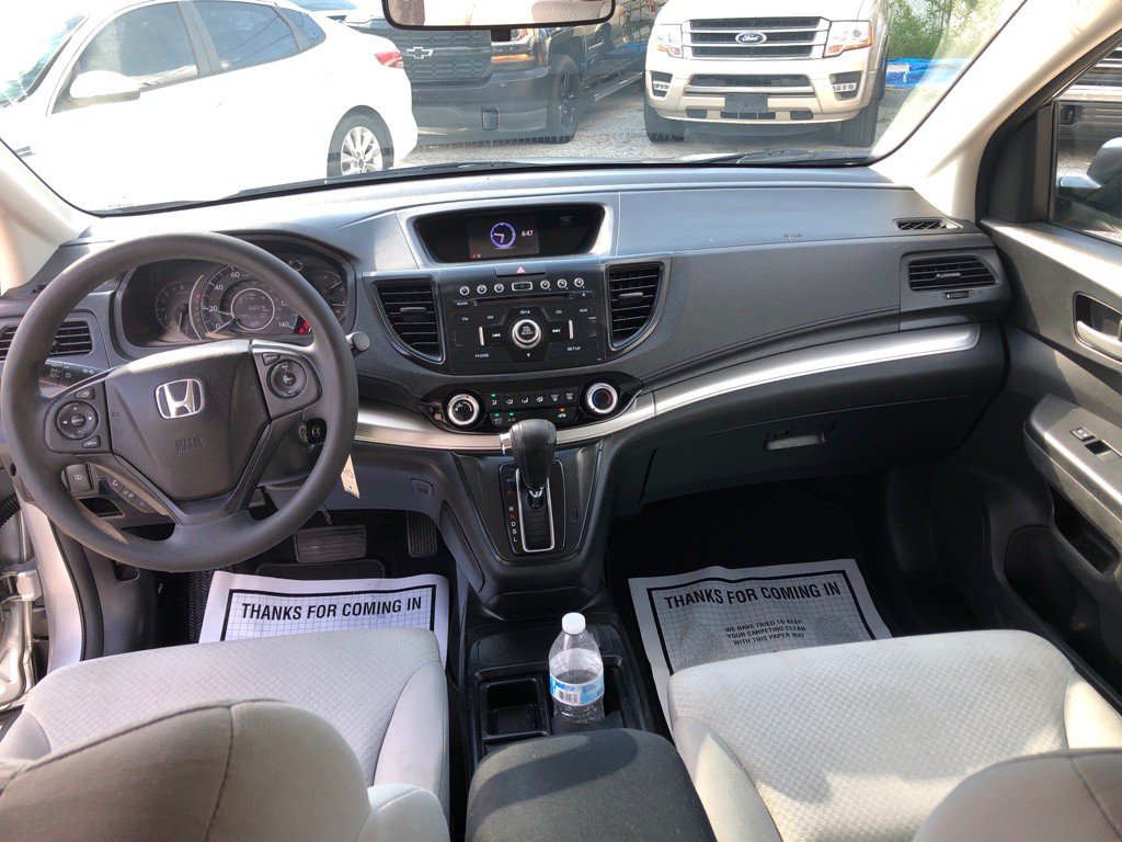 2016 Honda CR-V Image 11