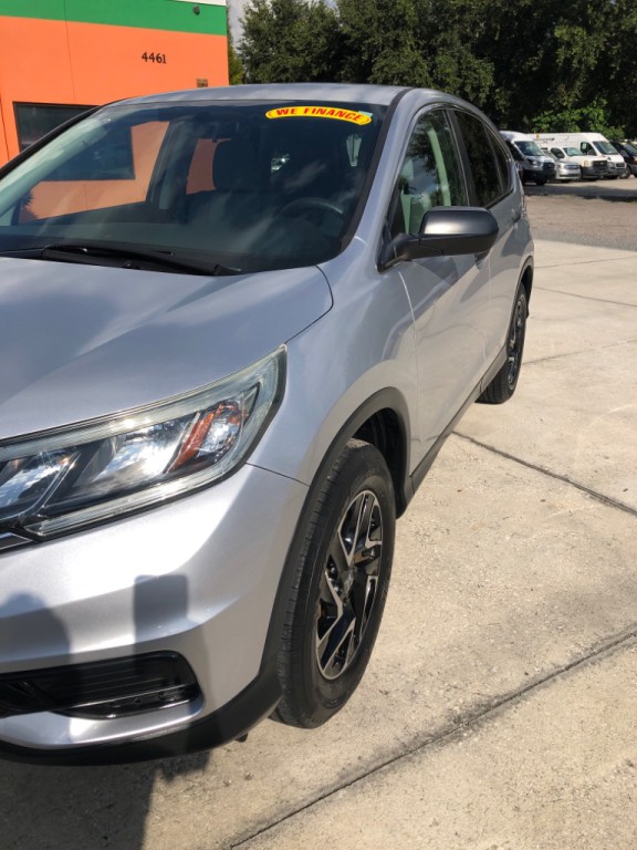 2016 Honda CR-V Image 17