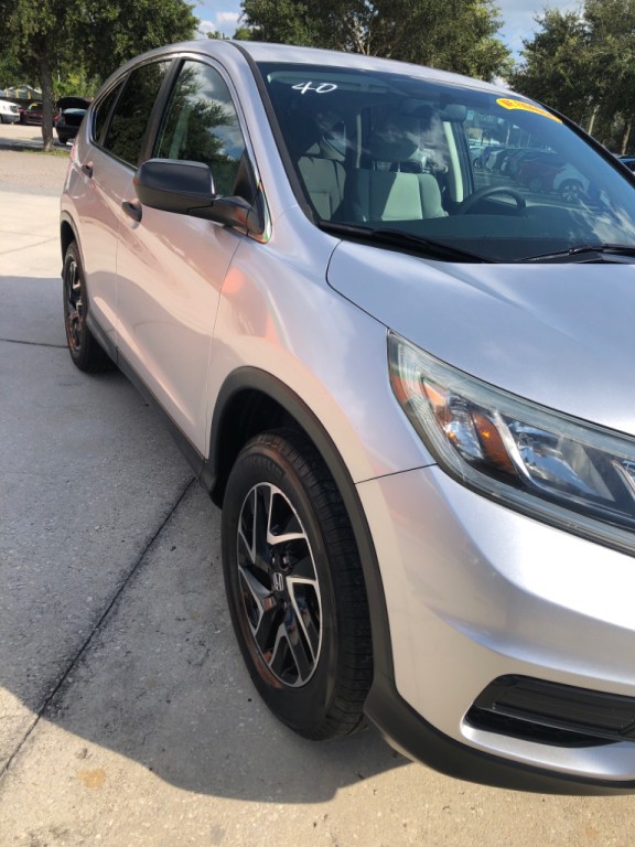 2016 Honda CR-V Image 18