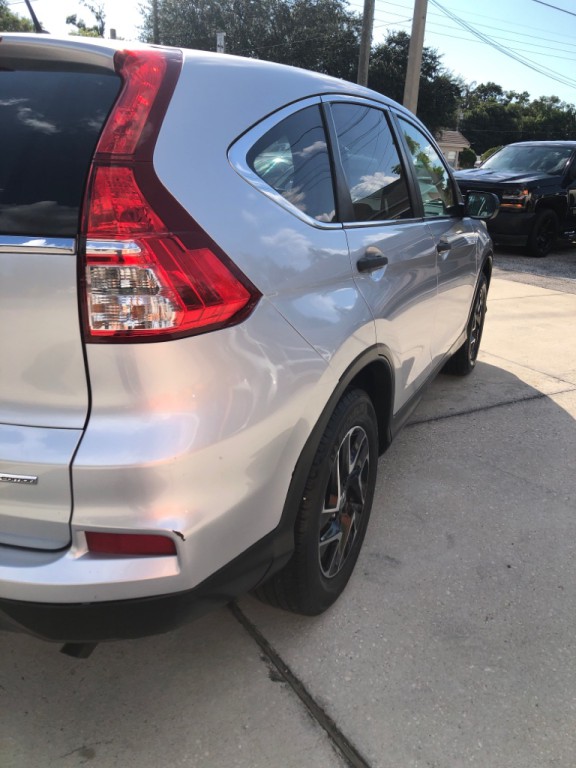 2016 Honda CR-V Image 19