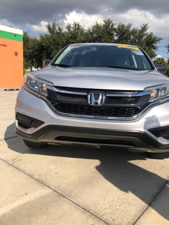 2016 Honda CR-V Image 21