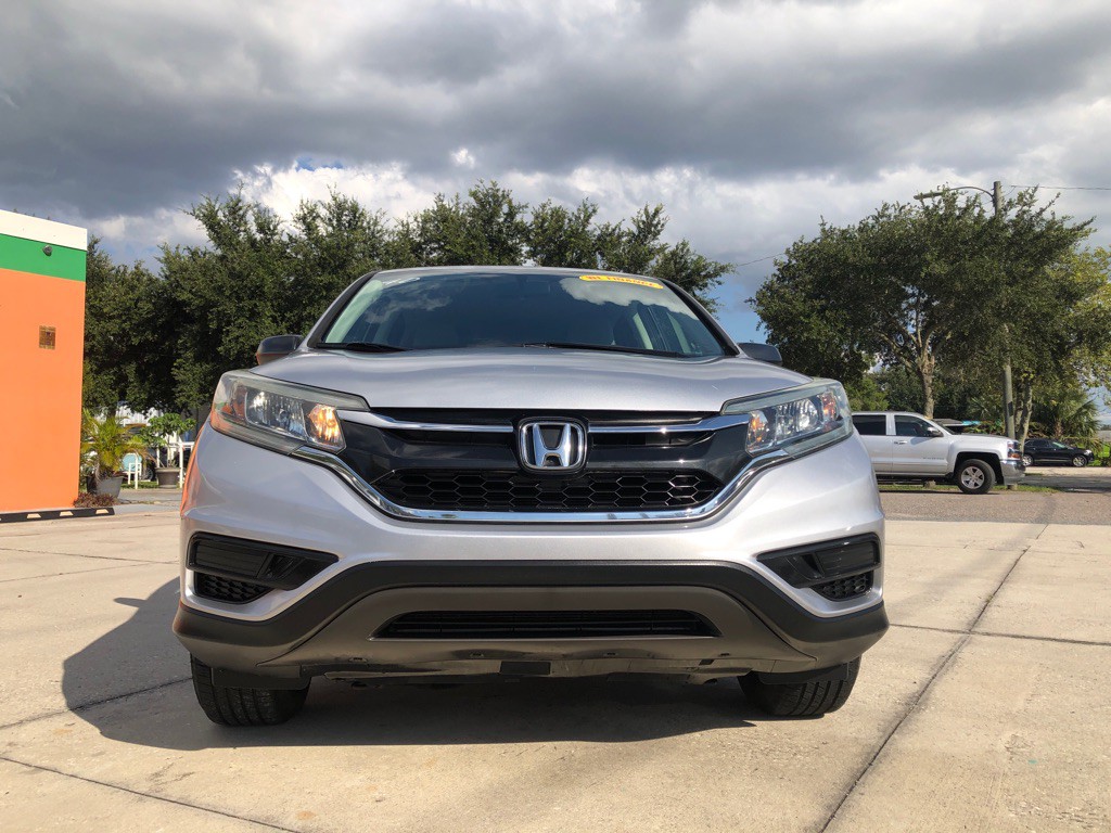 2016 Honda CR-V Image 22