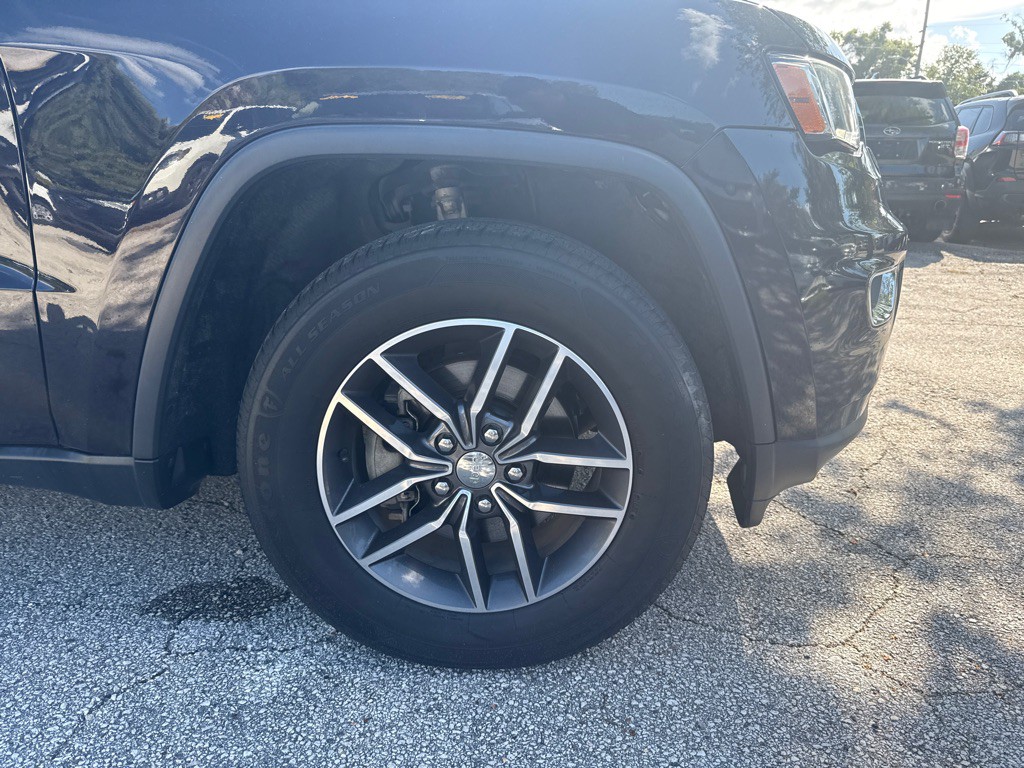 2018 Jeep Grand Cherokee Image 4