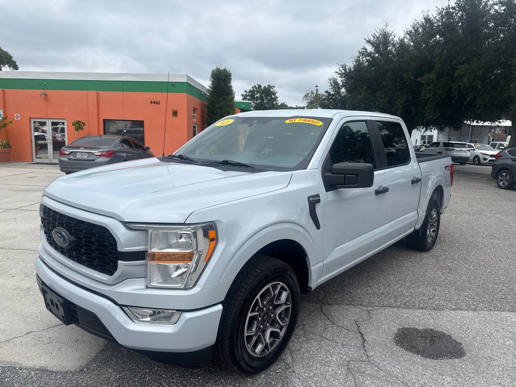 2021 Ford F-150 Image 1