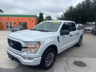 Image for 2021 Ford F-150 Supercrew ID: 6923595