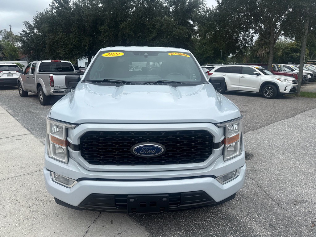 2021 Ford F-150 Image 2