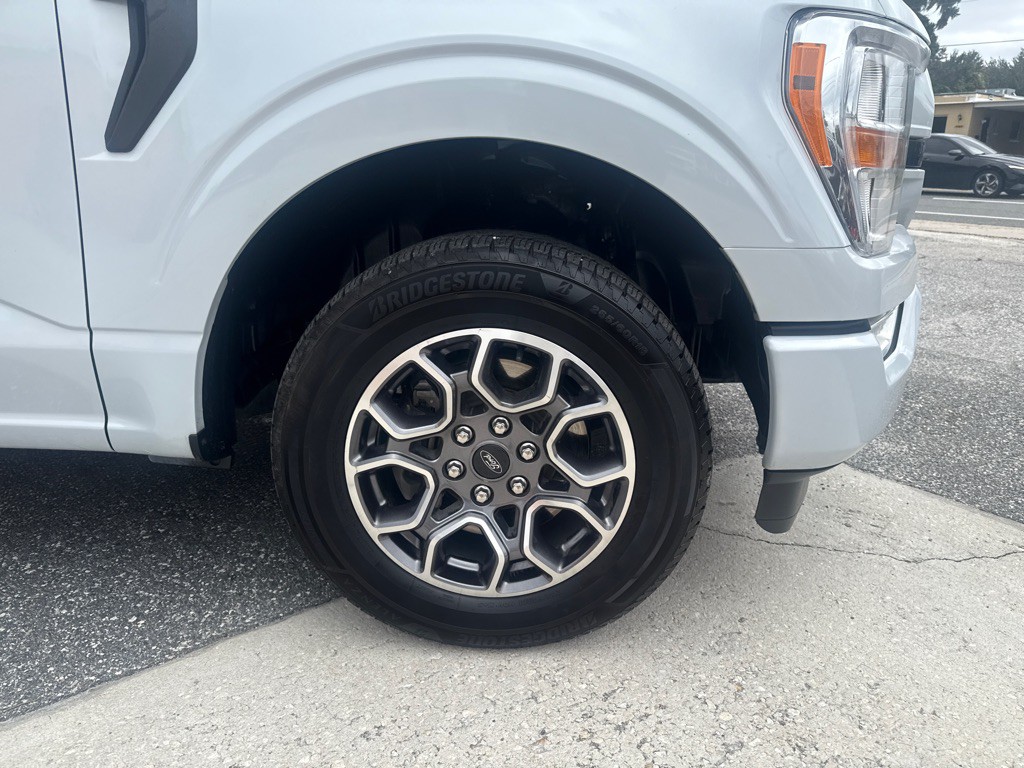 2021 Ford F-150 Image 4