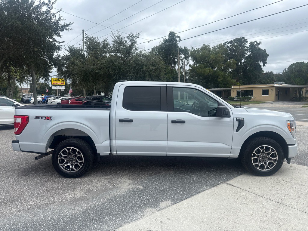 2021 Ford F-150 Image 5