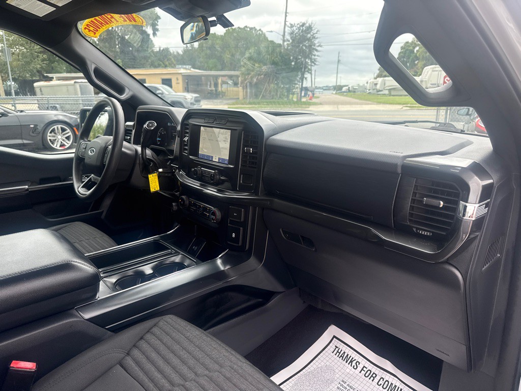 2021 Ford F-150 Image 8