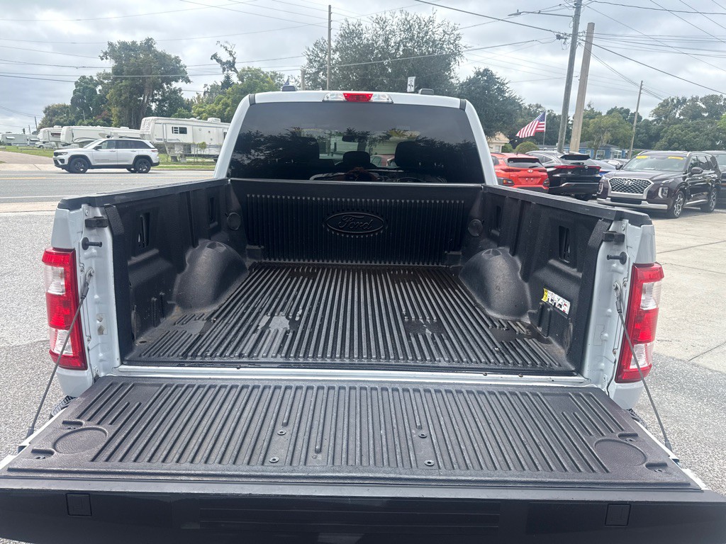 2021 Ford F-150 Image 16
