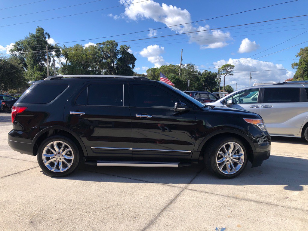 2015 Ford Explorer Image 2