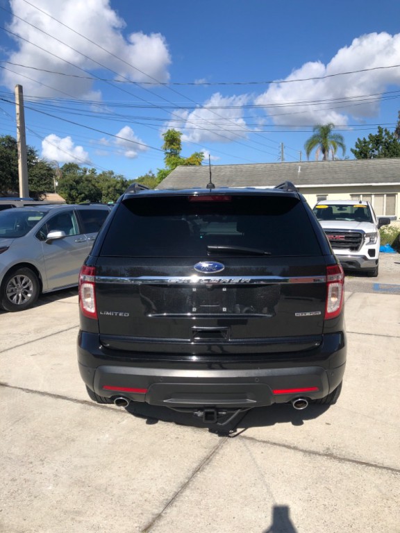2015 Ford Explorer Image 3