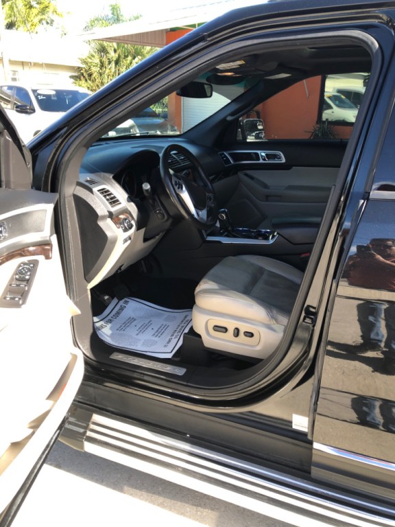 2015 Ford Explorer Image 6