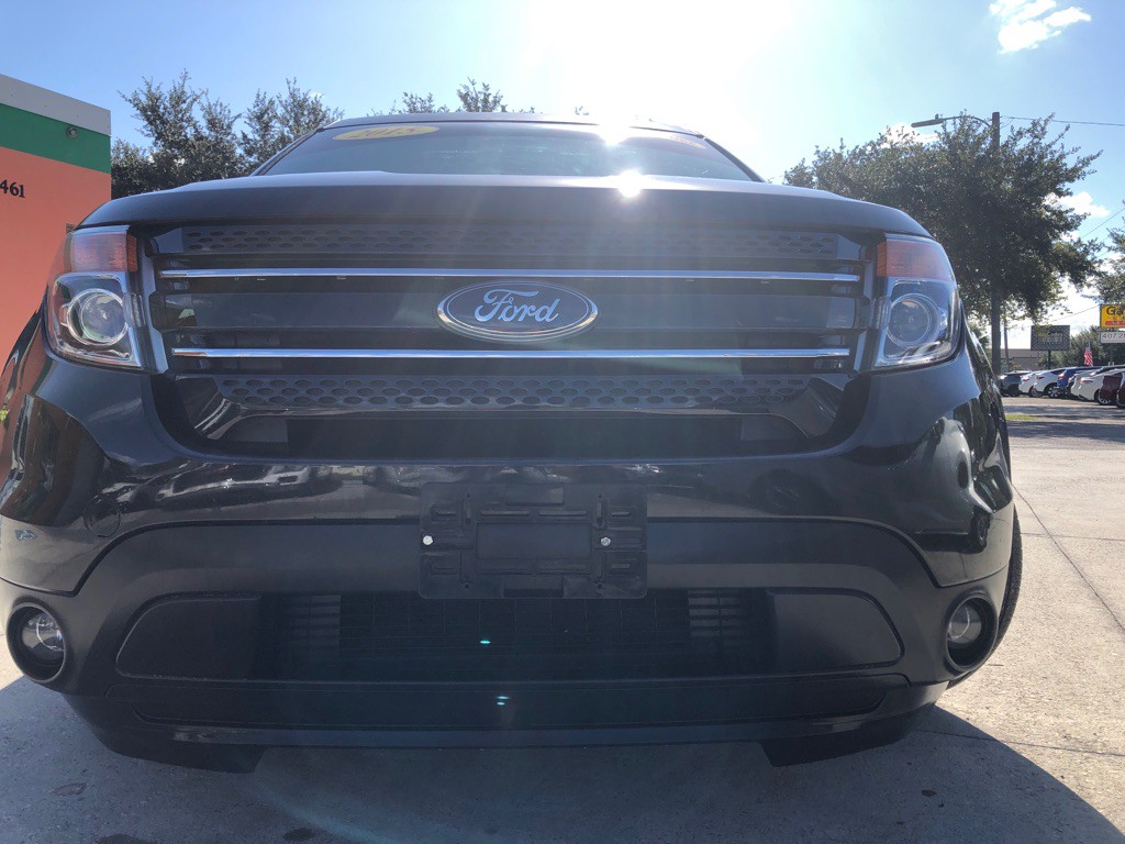 2015 Ford Explorer Image 19