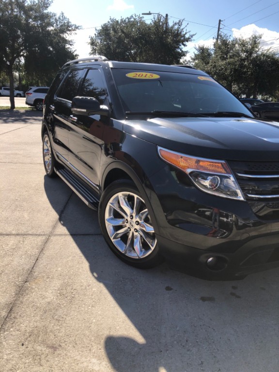 2015 Ford Explorer Image 20