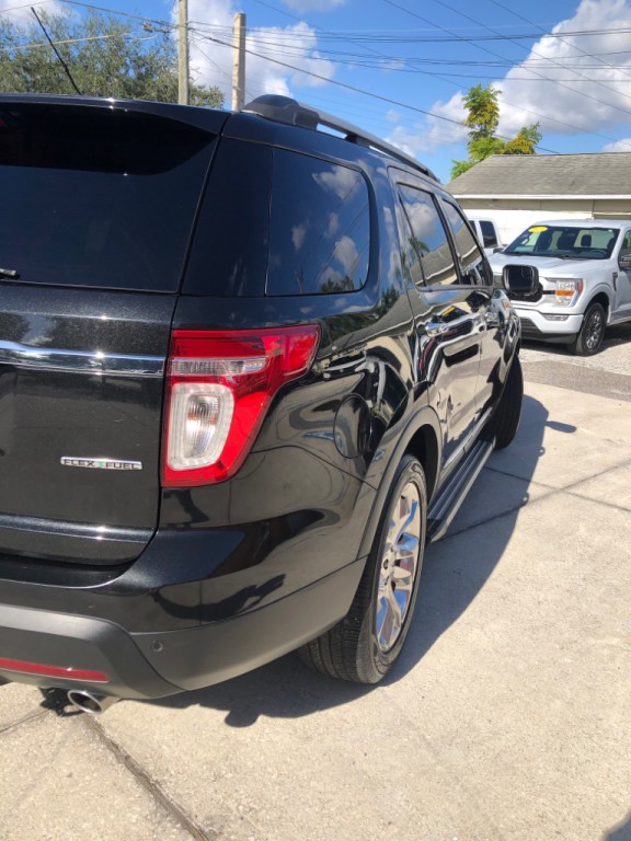 2015 Ford Explorer Image 21