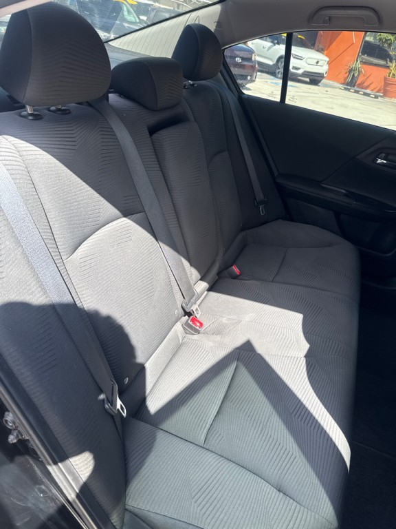 2017 Honda Accord Image 10