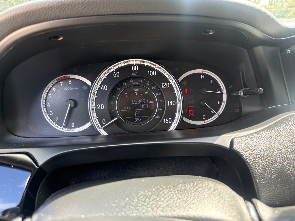 2017 Honda Accord Image 23