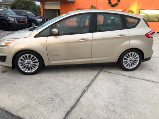 Image for 2017 Ford C-Max SE ID: 6940052