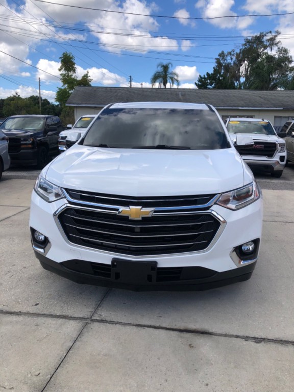 2018 Chevrolet Traverse Image 1