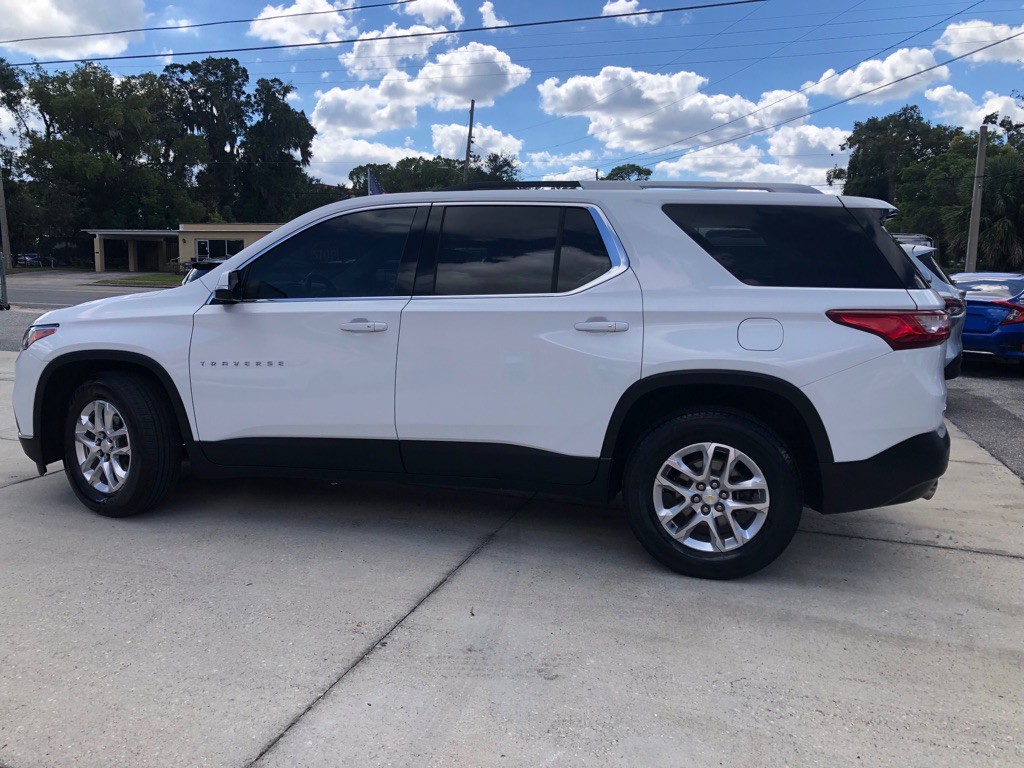 2018 Chevrolet Traverse Image 4