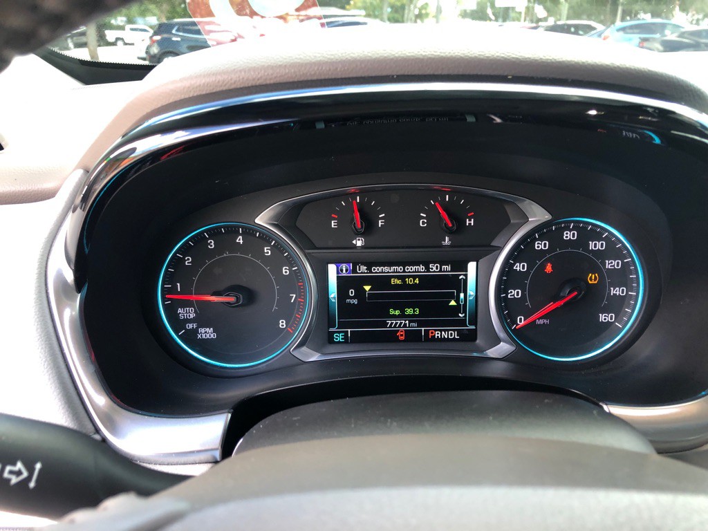 2018 Chevrolet Traverse Image 5