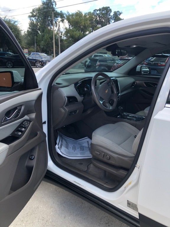 2018 Chevrolet Traverse Image 6