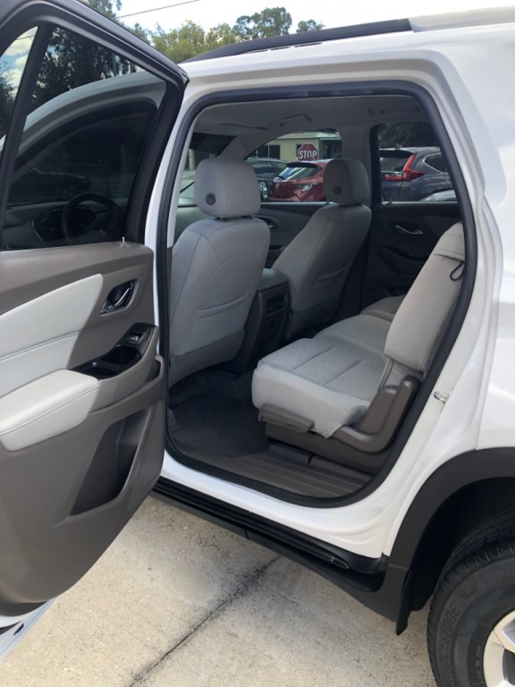 2018 Chevrolet Traverse Image 7