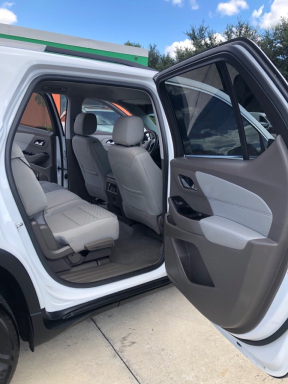 2018 Chevrolet Traverse Image 8