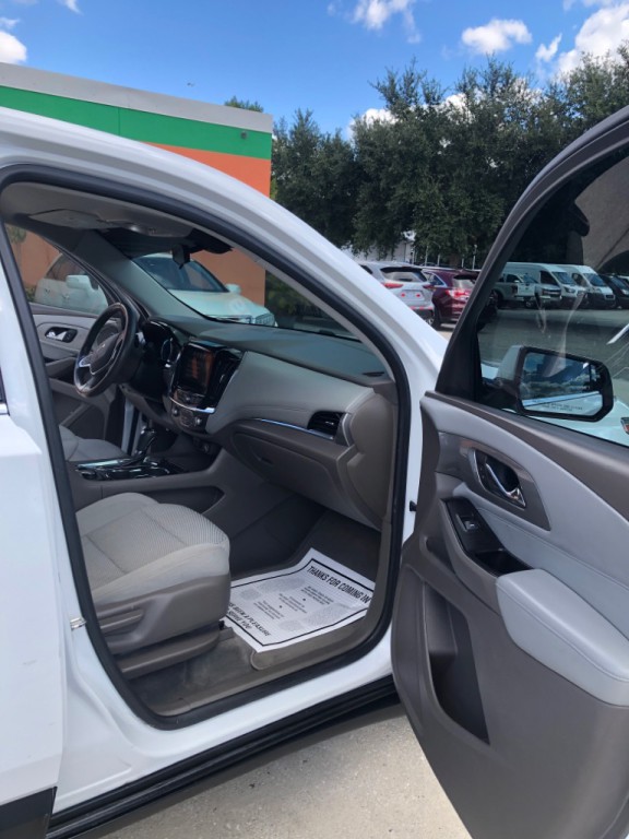 2018 Chevrolet Traverse Image 9