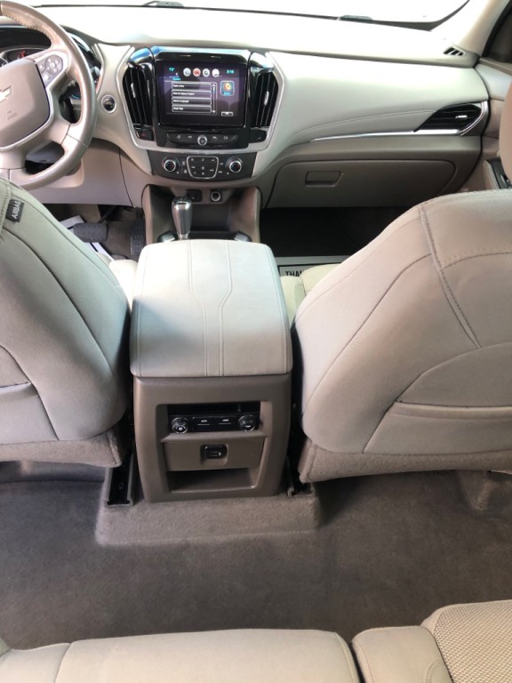 2018 Chevrolet Traverse Image 10