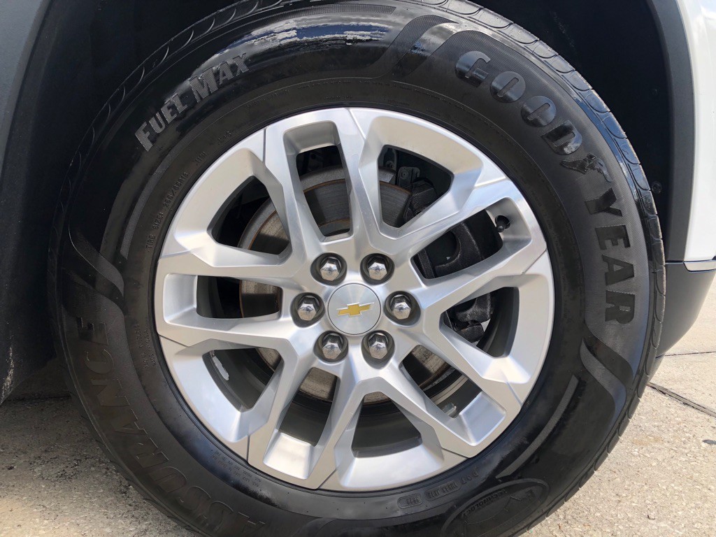 2018 Chevrolet Traverse Image 14