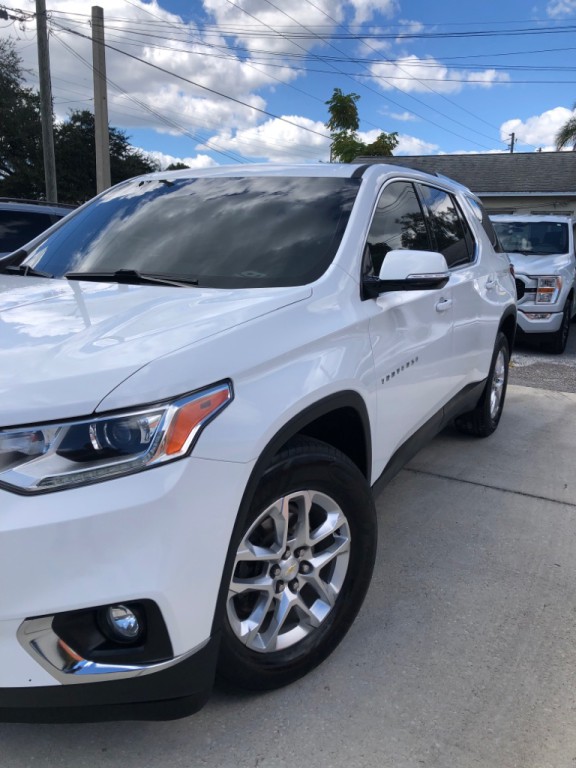 2018 Chevrolet Traverse Image 15