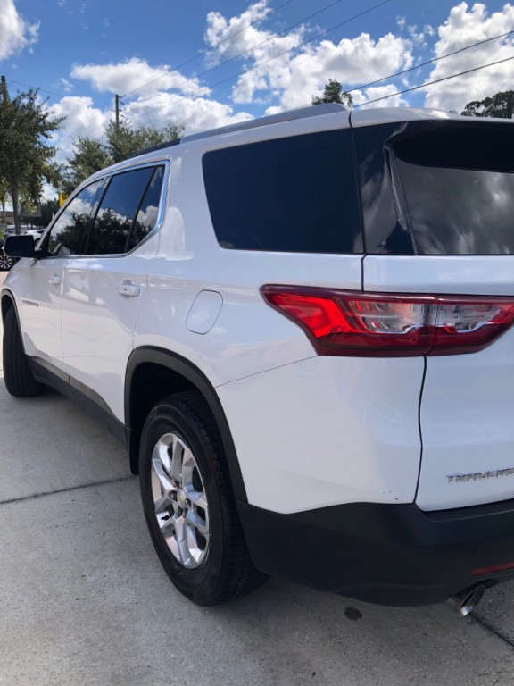 2018 Chevrolet Traverse Image 16