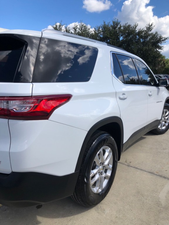 2018 Chevrolet Traverse Image 17