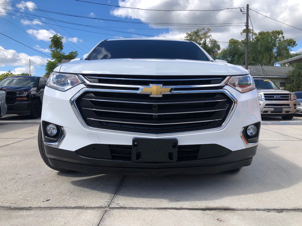 2018 Chevrolet Traverse Image 18