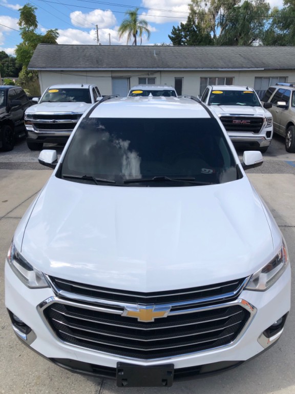 2018 Chevrolet Traverse Image 19