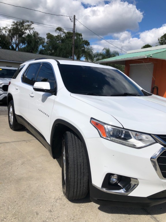 2018 Chevrolet Traverse Image 20