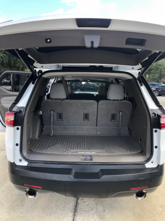 2018 Chevrolet Traverse Image 21